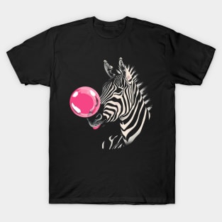 Zebra Rescue Missions T-Shirt